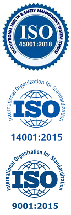 iso certificate